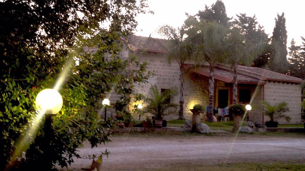 Masseria Grande Hotel Torre dell'Orso Exterior foto