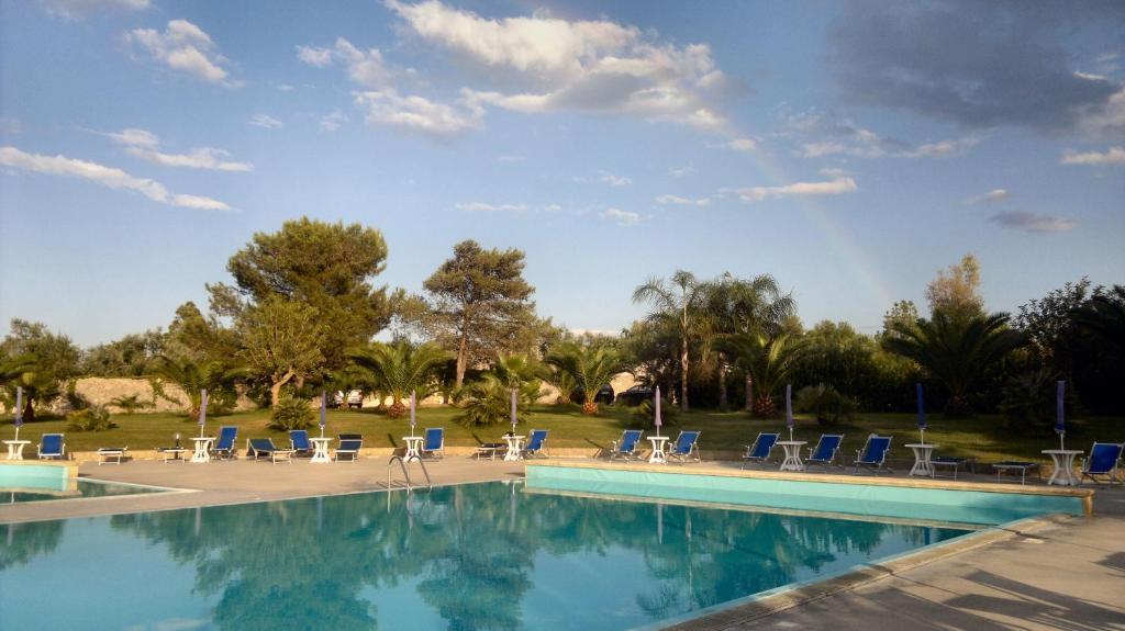 Masseria Grande Hotel Torre dell'Orso Exterior foto