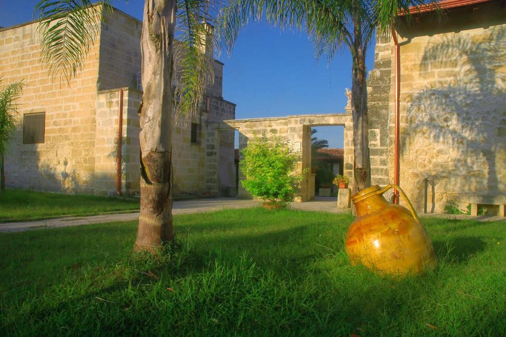 Masseria Grande Hotel Torre dell'Orso Exterior foto