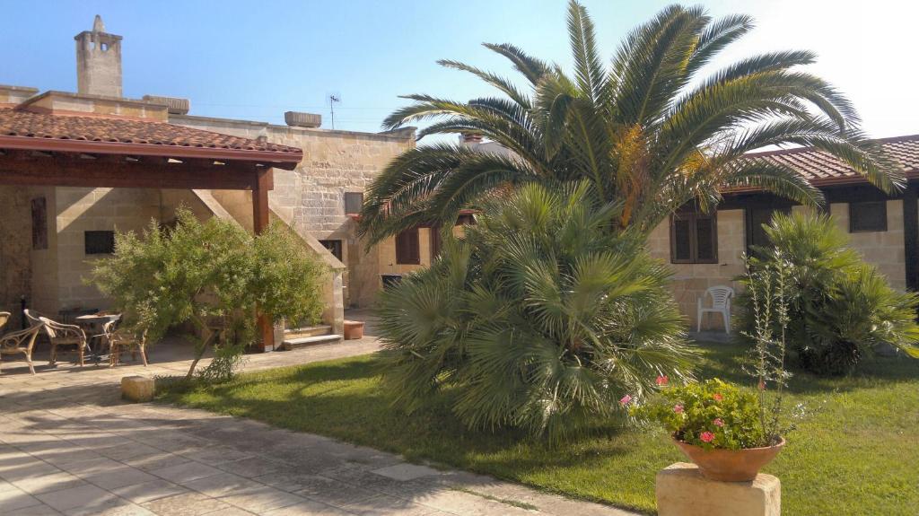Masseria Grande Hotel Torre dell'Orso Exterior foto