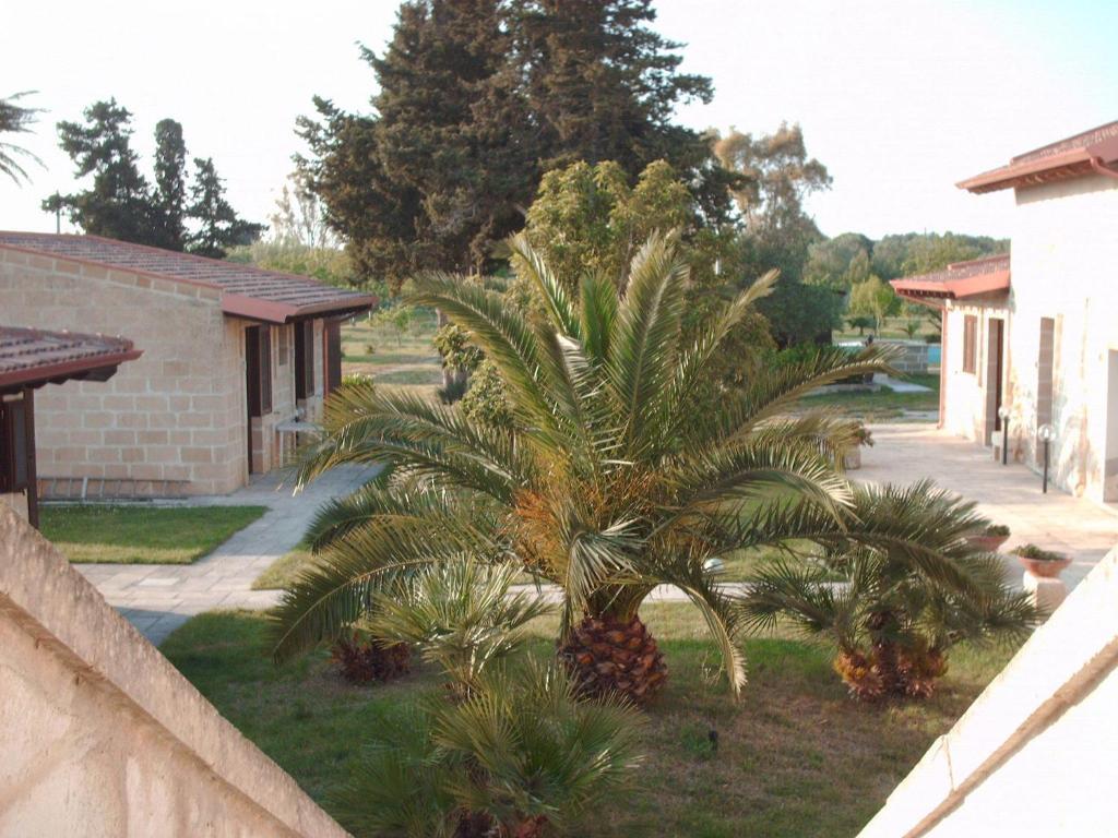 Masseria Grande Hotel Torre dell'Orso Exterior foto