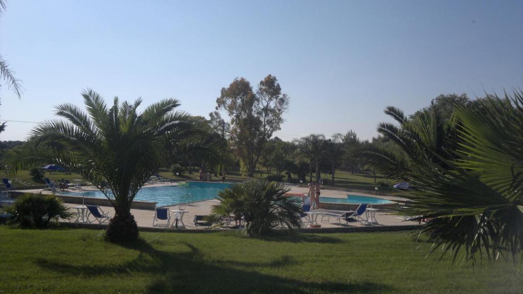 Masseria Grande Hotel Torre dell'Orso Exterior foto
